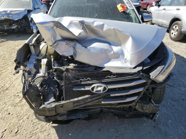 2018 HYUNDAI TUCSON SEL - KM8J33A49JU694787