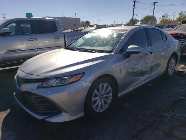 VIN 4T1B11HK9KU849715 2019 Toyota Camry, L no.1