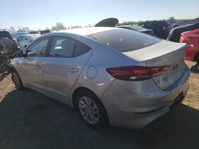 2018 HYUNDAI ELANTRA SE - 5NPD74LF8JH295065