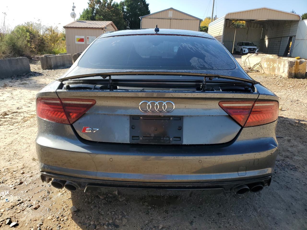 Lot #2952432362 2017 AUDI S7 PREMIUM