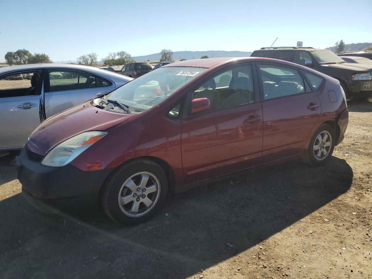 Toyota Prius 2005 NHW20L