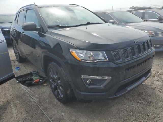 VIN 3C4NJCEB8MT522883 2021 Jeep Compass, 80Th Edition no.4