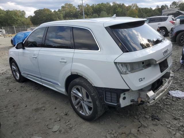 2021 AUDI Q7 PREMIUM - WA1LJAF73MD036603