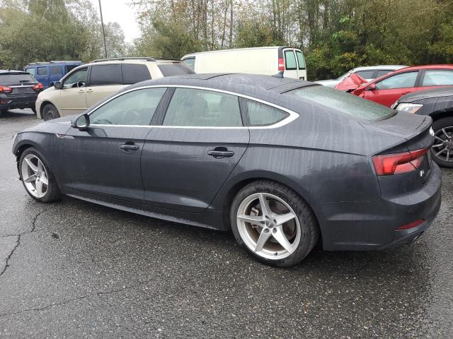 2018 AUDI A5 PRESTIG WAUFNCF50JA115576