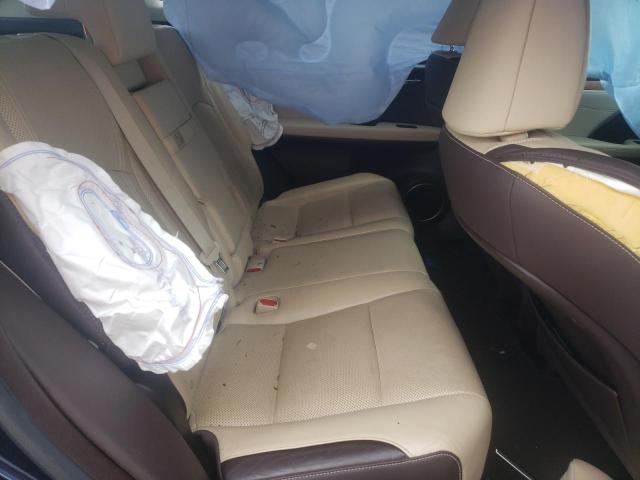 2016 LEXUS RX 350 - JTJBZMCAXG2003204