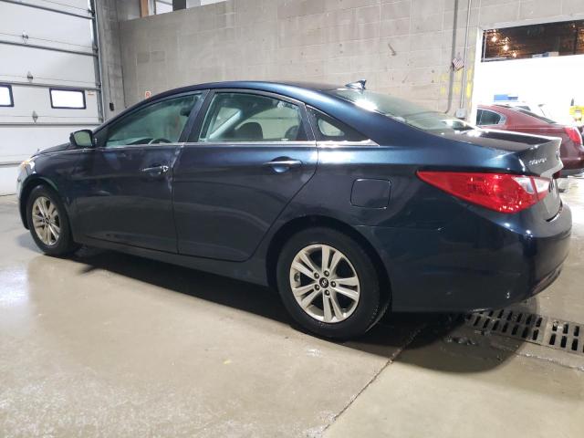 VIN 5NPEB4AC3DH751408 2013 Hyundai Sonata, Gls no.2