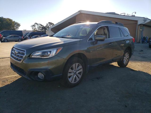 VIN 4S4BSACC4F3223403 2015 Subaru Outback, 2.5I Pre... no.1