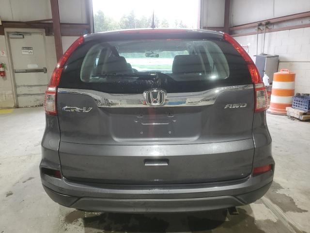 VIN 5J6RM4H32GL133329 2016 Honda CR-V, LX no.6