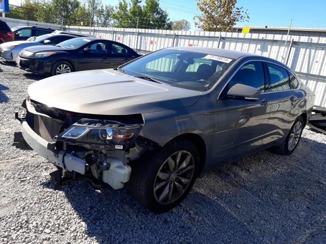 2018 CHEVROLET IMPALA LT - 2G1105S3XJ9107307