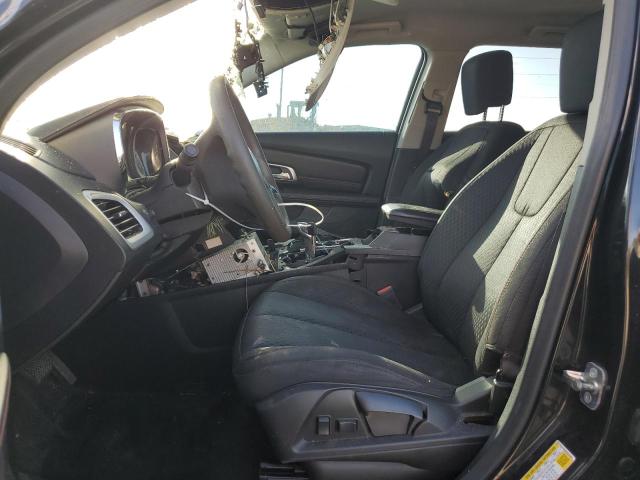 VIN 2GKALMEK0F6261663 2015 GMC Terrain, Sle no.7