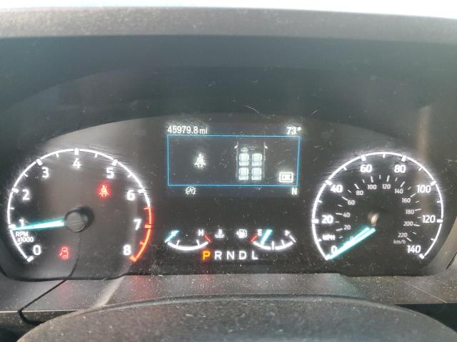 2022 FORD MAVERICK X - 3FTTW8E93NRA50125