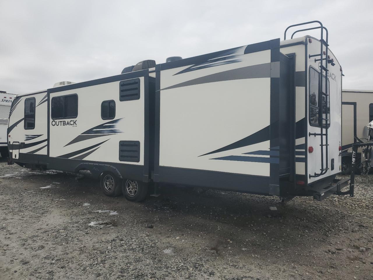 Lot #2991491859 2020 KEYSTONE OUTBACK