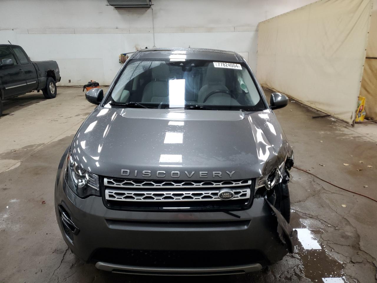 Lot #2952936773 2017 LAND ROVER DISCOVERY