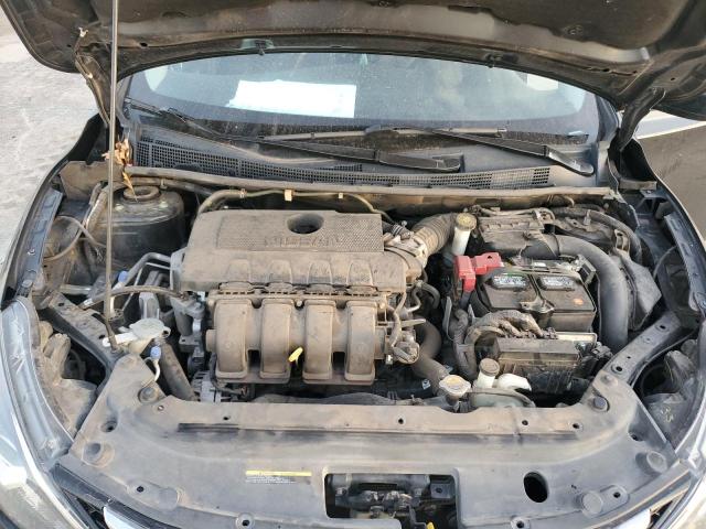 2019 NISSAN SENTRA S - 3N1AB7AP6KL604440
