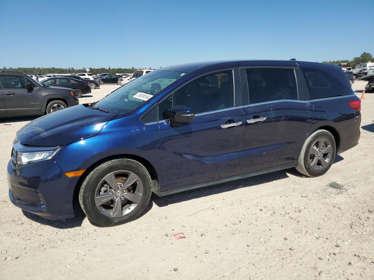 Honda Odyssey 2022 EX