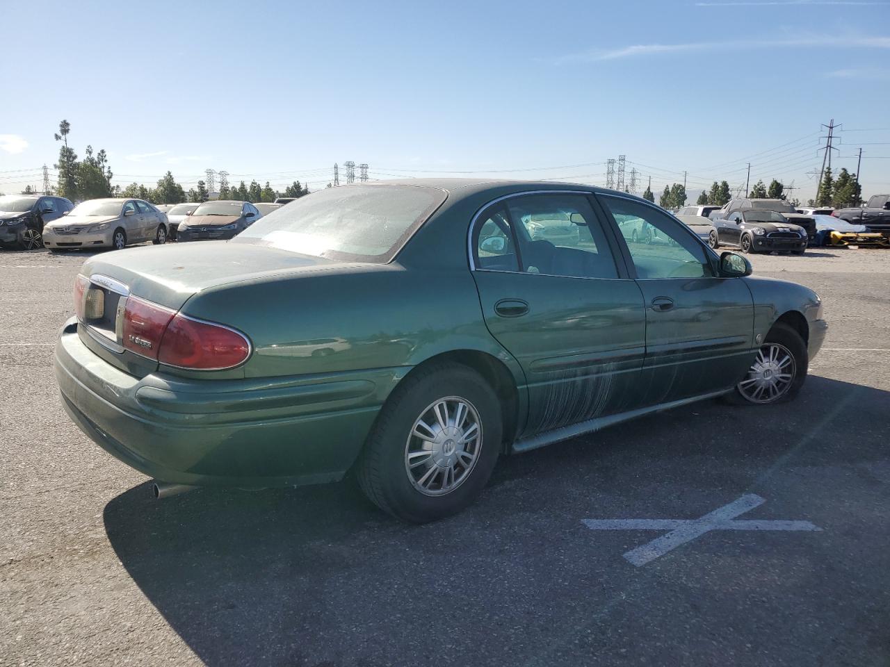 Lot #3006469112 2003 BUICK LESABRE CU