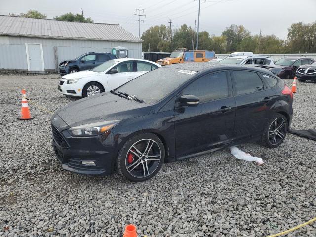 VIN 1FADP3L94JL228615 2018 Ford Focus, ST no.1