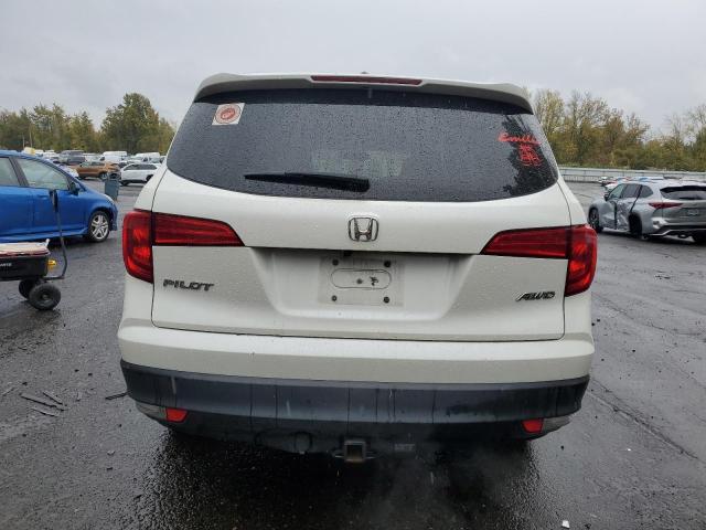 2017 HONDA PILOT EXL - 5FNYF6H56HB002692