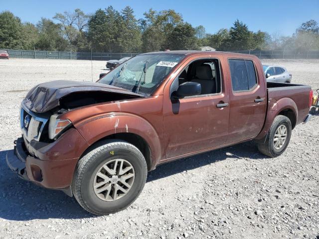 VIN 1N6AD0ER7GN773221 2016 Nissan Frontier, S no.1