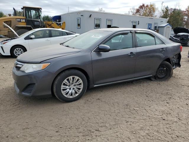 Global Auto Auctions: 2012 TOYOTA CAMRY BASE