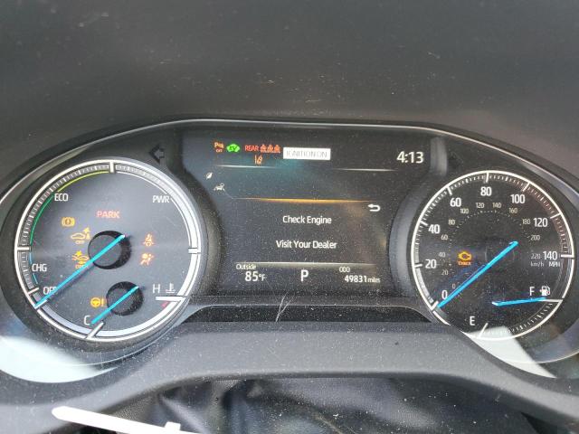2021 TOYOTA VENZA LE - JTEAAAAH7MJ044732