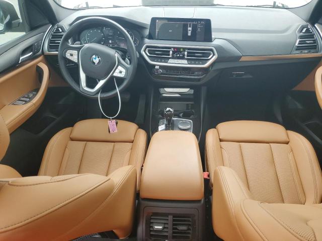 2022 BMW X3 XDRIVE3 - 5UX53DP04N9K31737