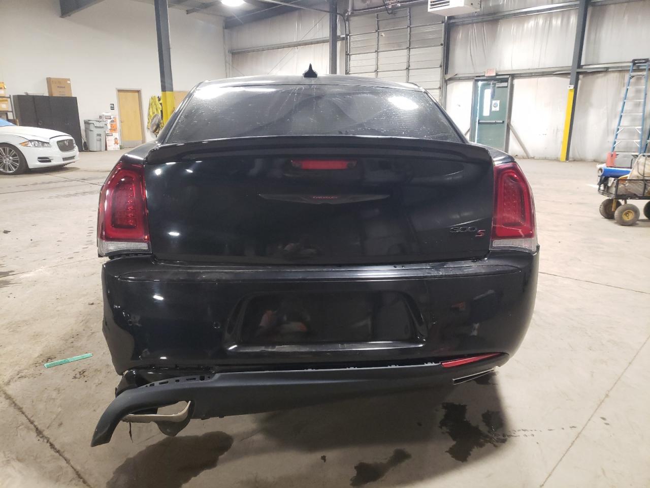 Lot #2987028756 2021 CHRYSLER 300 S