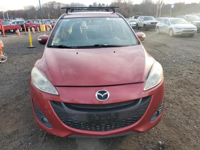 VIN JM1CW2DL7D0161267 2013 Mazda 5 no.5