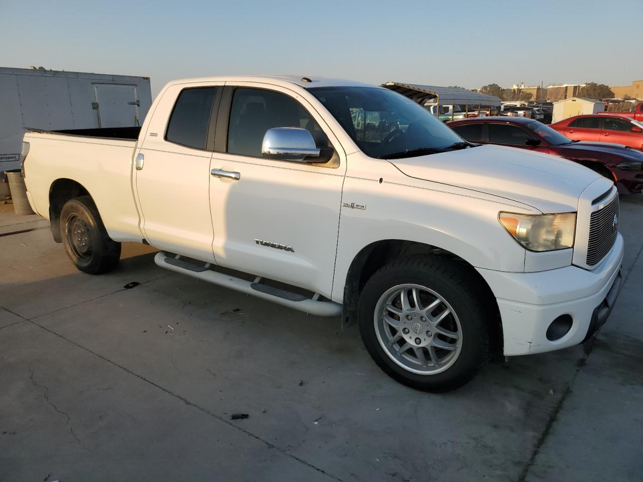 Lot #2909676319 2011 TOYOTA TUNDRA DOU