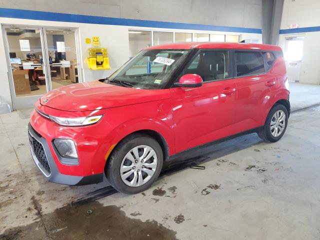 2021 KIA SOUL LX - KNDJ23AU0M7768009