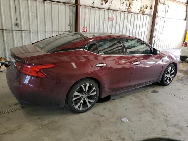 2017 NISSAN MAXIMA 1N4AA6AP1HC406322