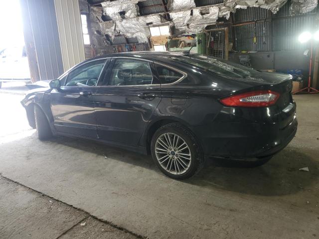 VIN 3FA6P0LU5ER251176 2014 Ford Fusion, Se Hybrid no.2