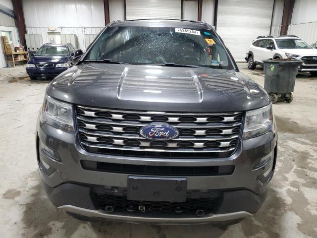 VIN 1FM5K8D80GGB08761 2016 Ford Explorer, Xlt no.5