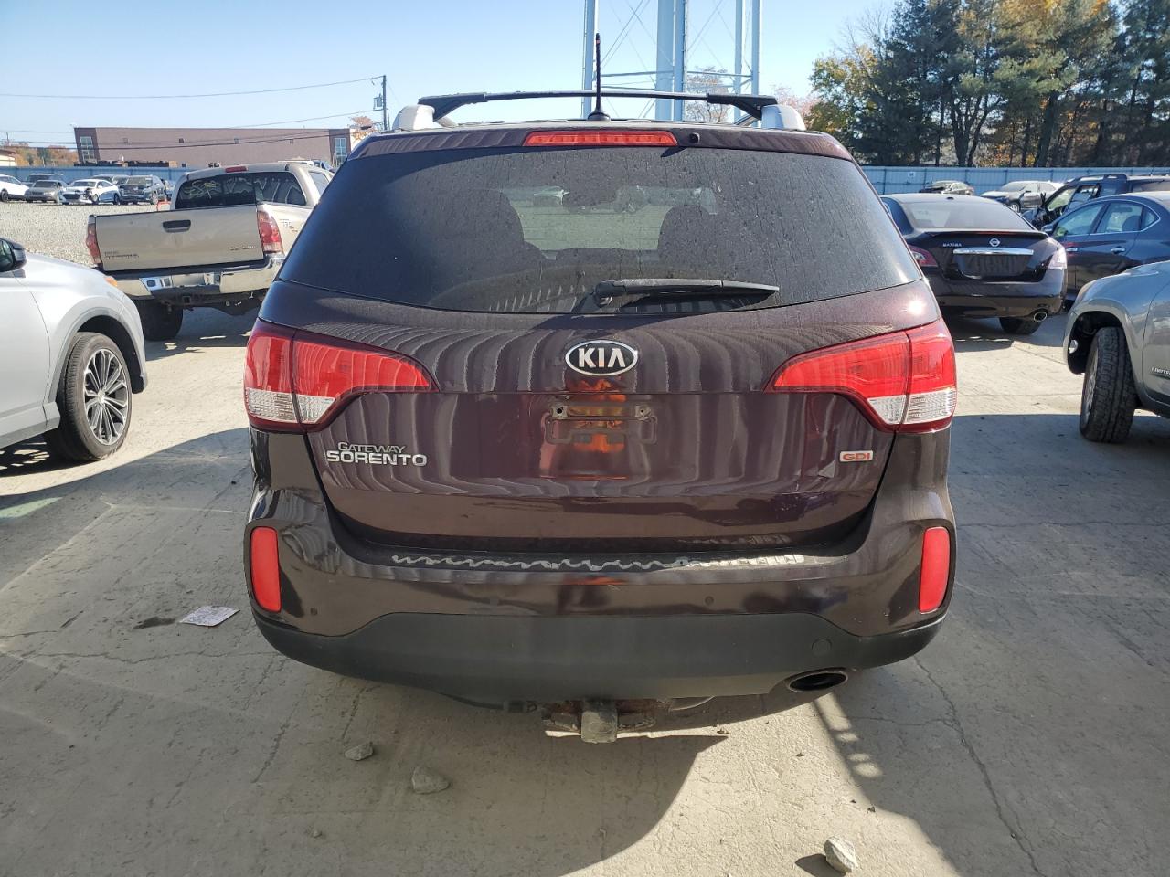 Lot #3034370068 2014 KIA SORENTO