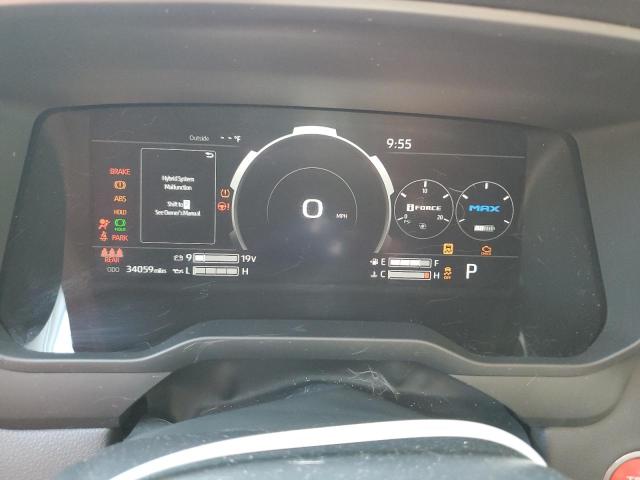 2023 TOYOTA TUNDRA CRE - 5TFPC5DB9PX030713