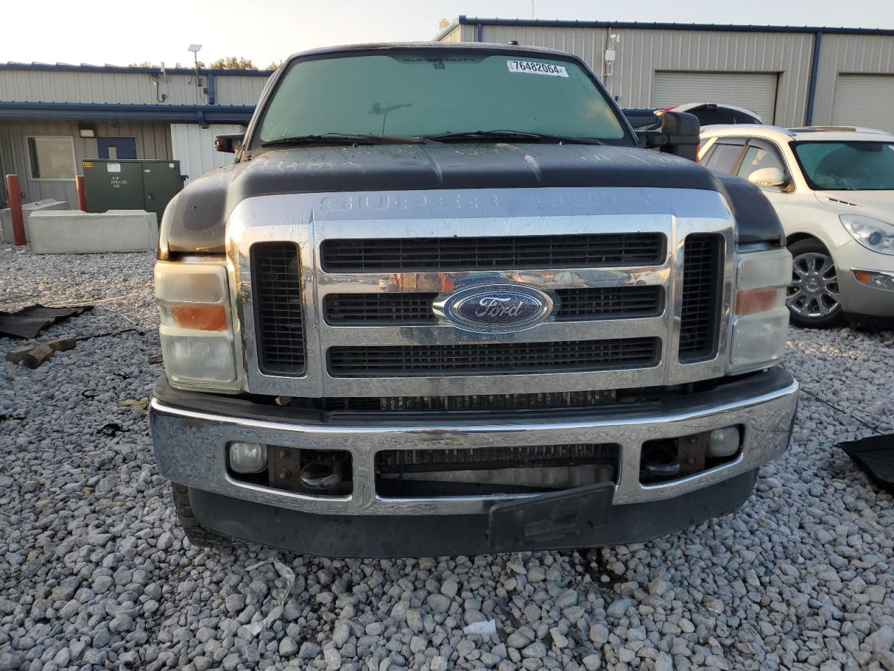 Lot #2955408726 2008 FORD F350 SRW S