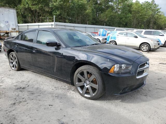 VIN 2C3CDXHG4DH537648 2013 Dodge Charger, Sxt no.4