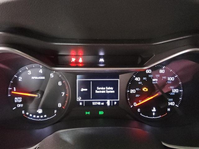 2021 CHEVROLET TRAILBLAZE - KL79MMS26MB026014