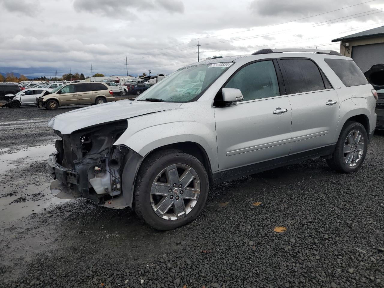 Lot #2974786125 2017 GMC ACADIA LIM