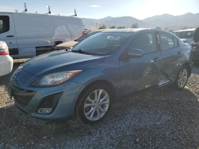 2011 MAZDA 3 S 2011