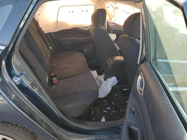 2015 NISSAN SENTRA S - 3N1AB7AP4FL693687