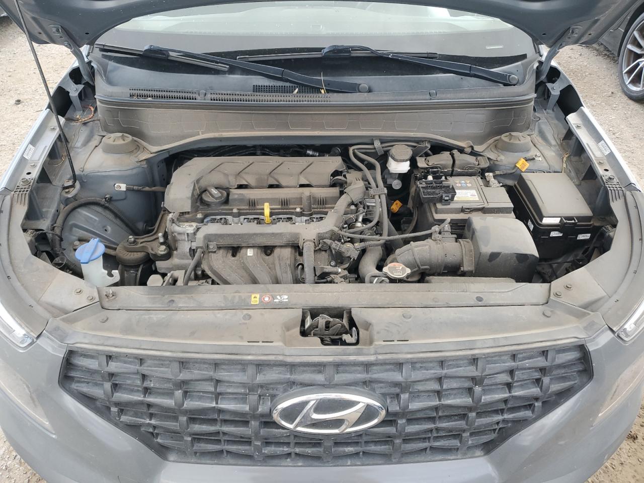 Lot #2988809648 2021 HYUNDAI VENUE SE