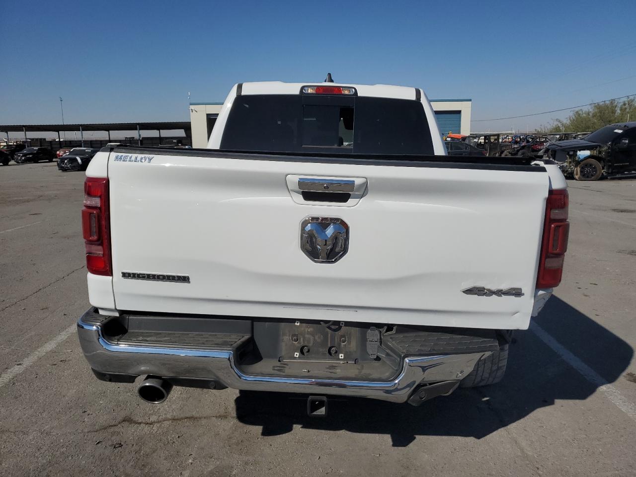 Lot #2955462553 2020 RAM 1500 BIG H