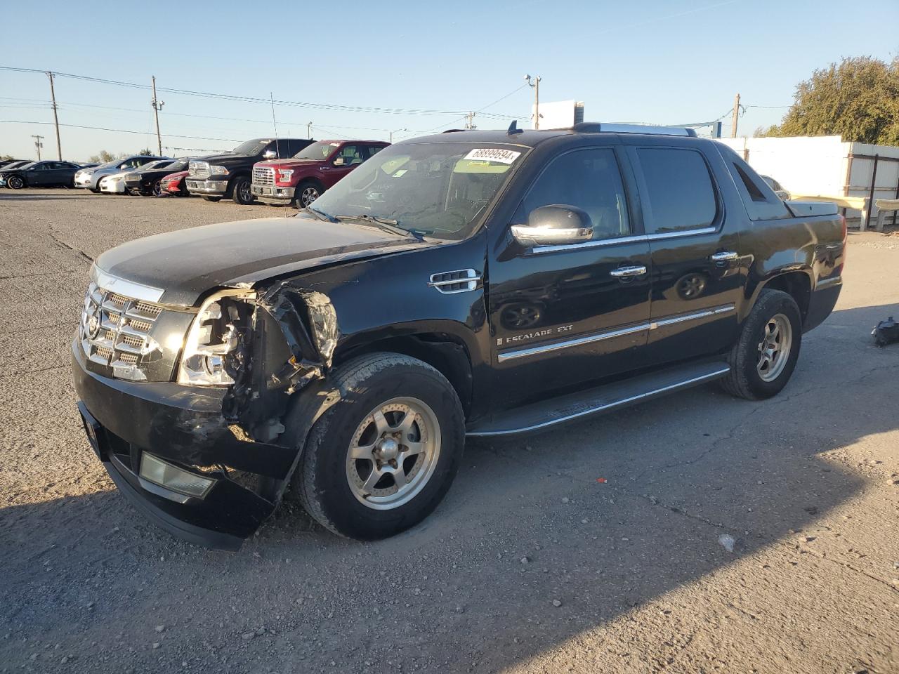 Cadillac Escalade 2009 