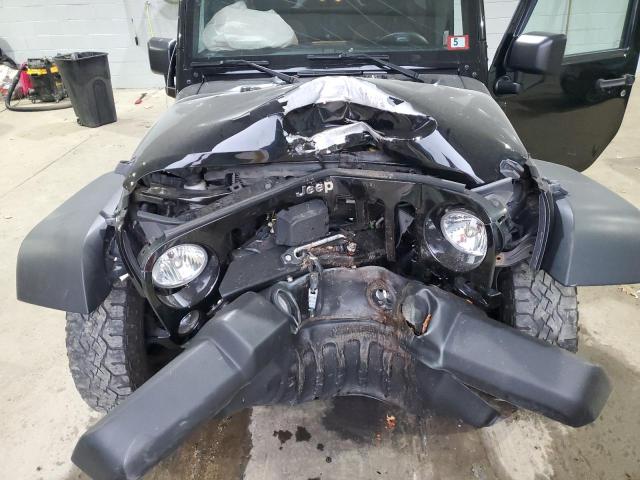 2016 JEEP WRANGLER U - 1C4BJWDGXGL309497