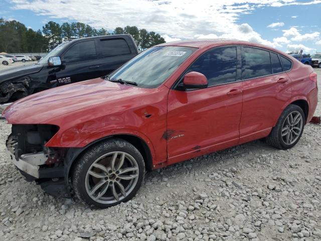 2017 BMW X4 XDRIVE2 - 5UXXW3C3XH0T79068