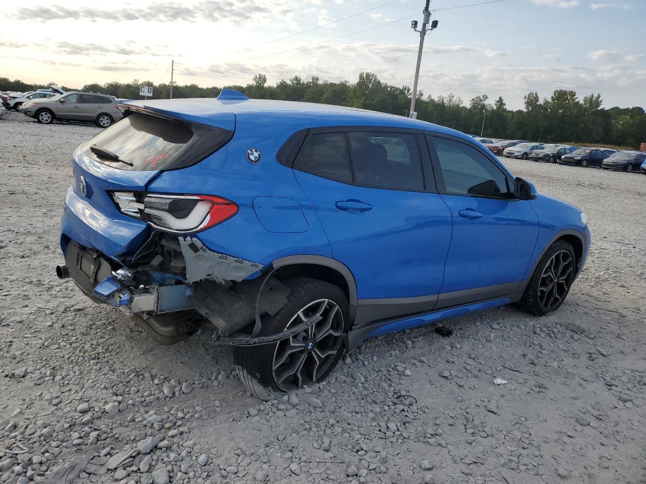 Lot #3022843296 2018 BMW X2 XDRIVE2