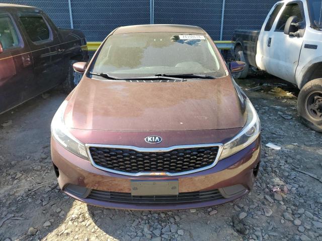 VIN 3KPFK4A76JE217228 2018 KIA Forte, LX no.5