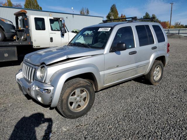 2002 JEEP LIBERTY LI #2996746843