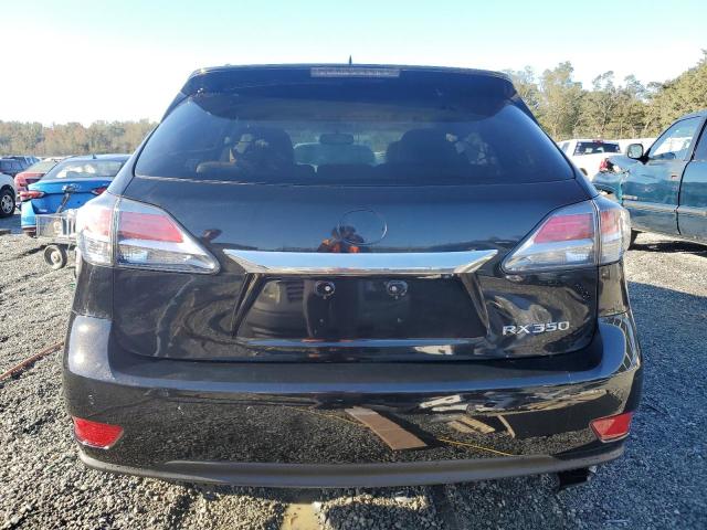 VIN JTJZK1BA1D2008872 2013 LEXUS RX350 no.6